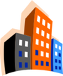 Buildings icon