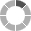Gray circle